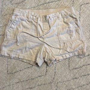 Old Navy linen shorts